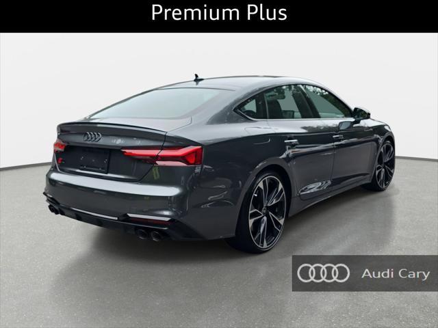 new 2025 Audi S5 car, priced at $65,040