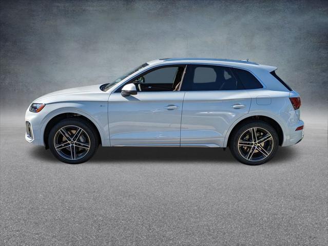 new 2024 Audi Q5 car, priced at $56,566