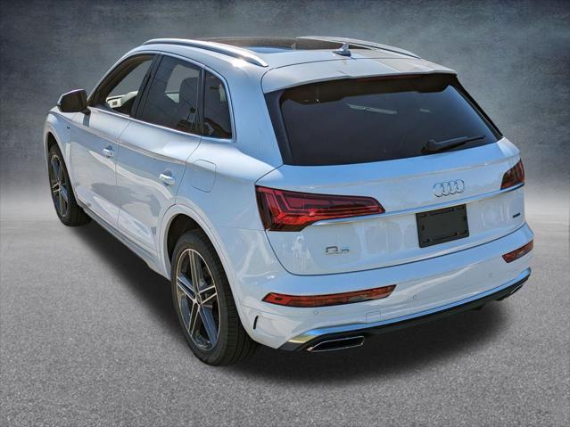 new 2024 Audi Q5 car, priced at $56,566