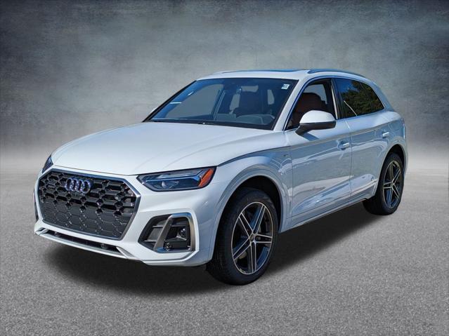 new 2024 Audi Q5 car, priced at $56,566