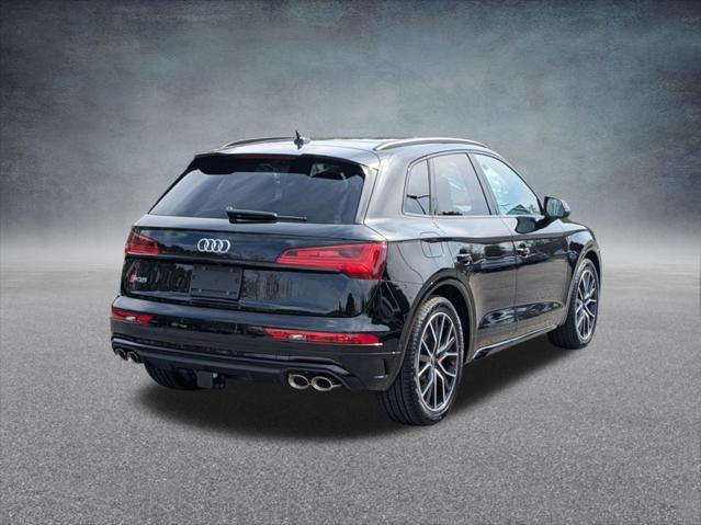 new 2024 Audi SQ5 car, priced at $70,115