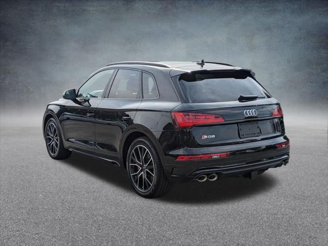 new 2024 Audi SQ5 car, priced at $70,115