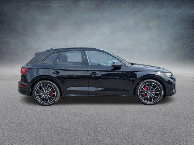 new 2024 Audi SQ5 car, priced at $70,115