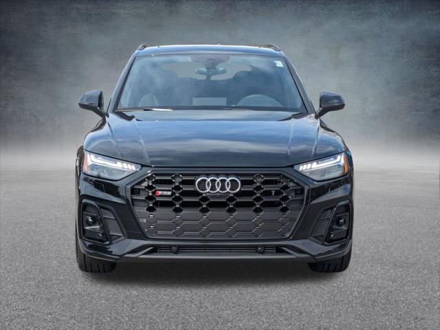 new 2024 Audi SQ5 car, priced at $70,115