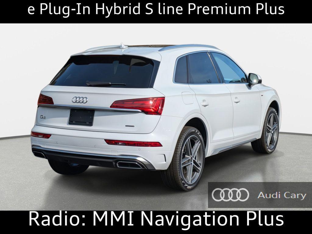 new 2025 Audi Q5 car, priced at $63,548