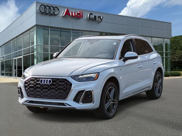 new 2025 Audi Q5 car, priced at $63,548