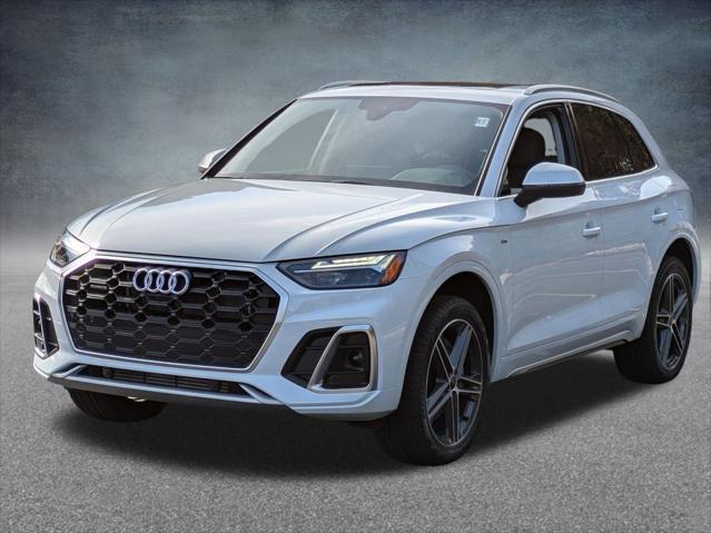 new 2025 Audi Q5 car, priced at $64,575
