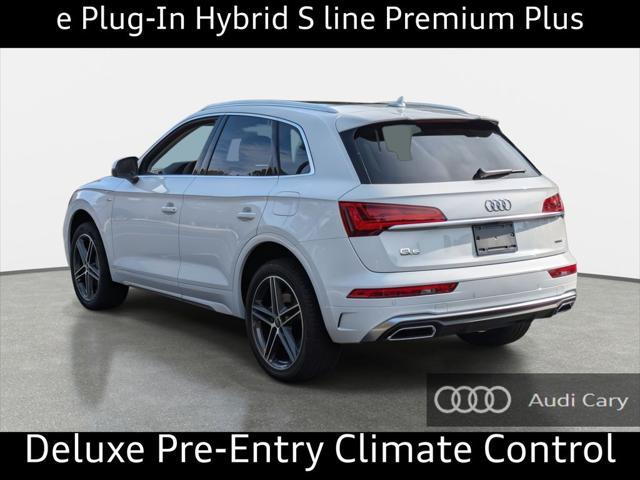 new 2025 Audi Q5 car, priced at $63,548