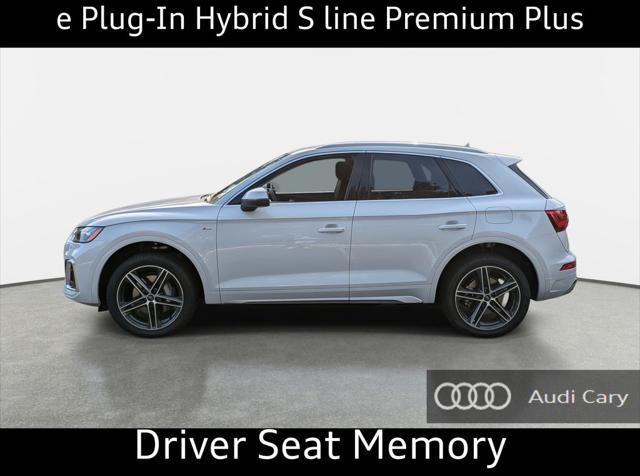 new 2025 Audi Q5 car, priced at $63,548