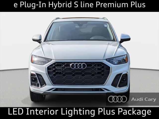 new 2025 Audi Q5 car, priced at $63,548