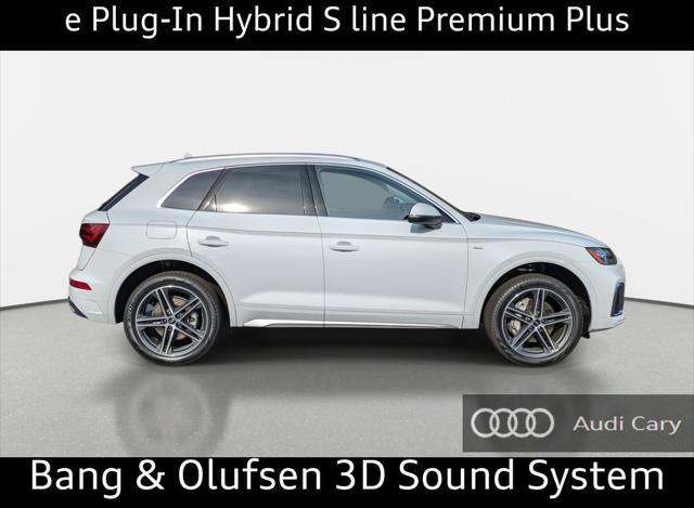 new 2025 Audi Q5 car, priced at $63,548