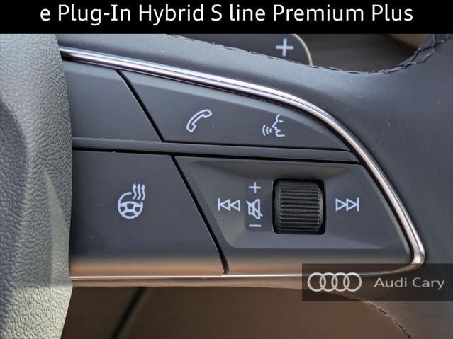 new 2025 Audi Q5 car, priced at $63,548