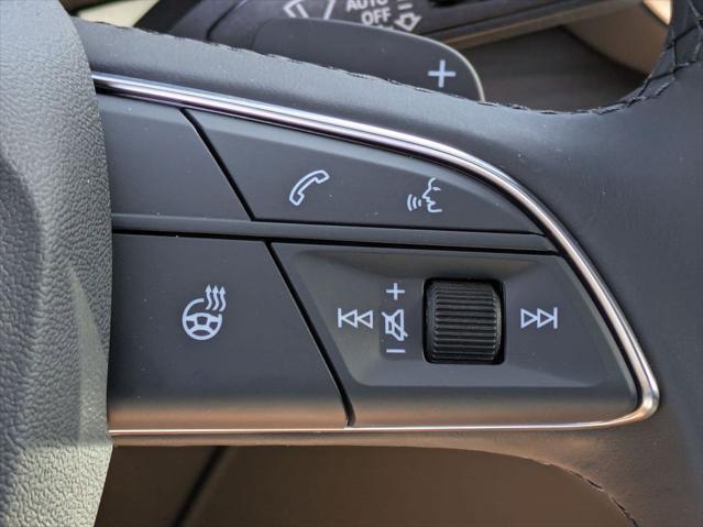 new 2025 Audi Q5 car, priced at $64,575