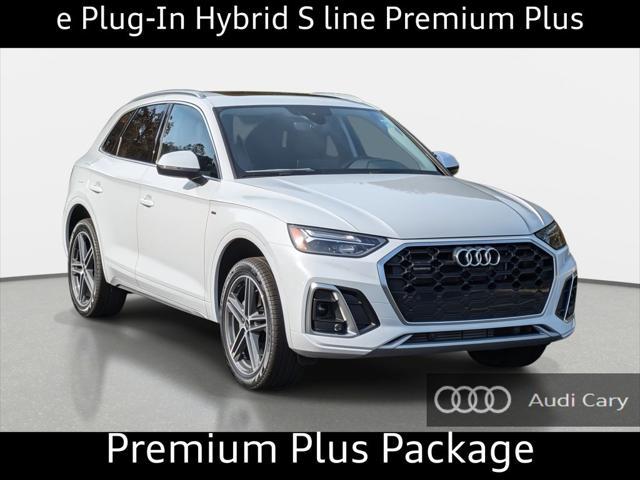 new 2025 Audi Q5 car, priced at $63,548