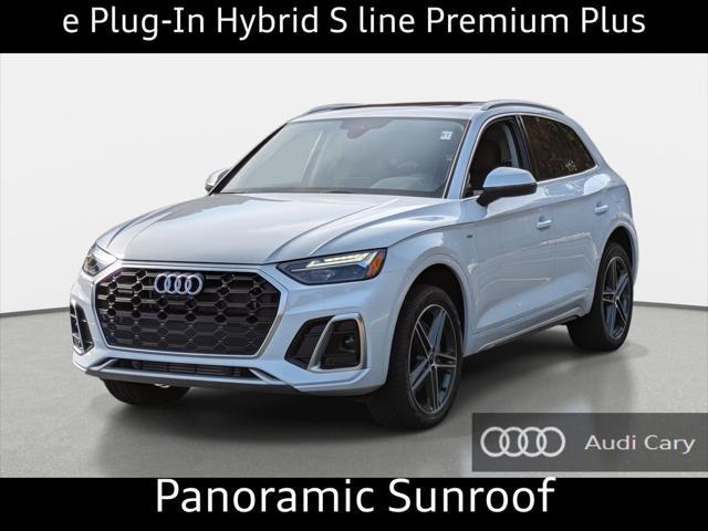 new 2025 Audi Q5 car, priced at $63,548