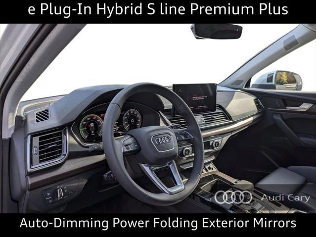 new 2025 Audi Q5 car, priced at $63,548