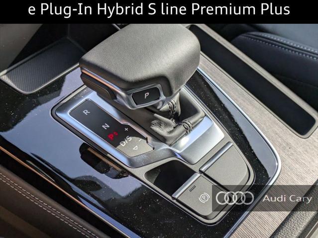 new 2025 Audi Q5 car, priced at $63,548