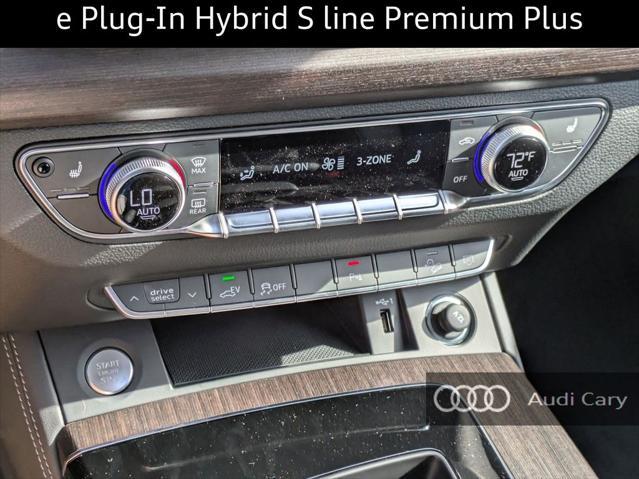 new 2025 Audi Q5 car, priced at $63,548