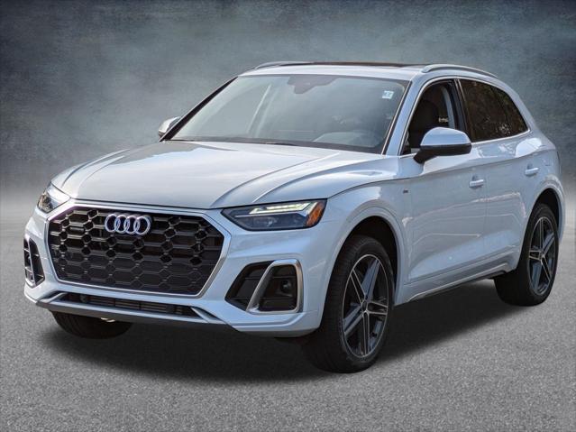 new 2025 Audi Q5 car, priced at $64,575