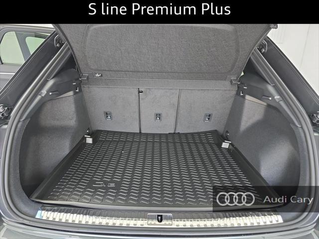 new 2025 Audi Q3 car, priced at $44,756