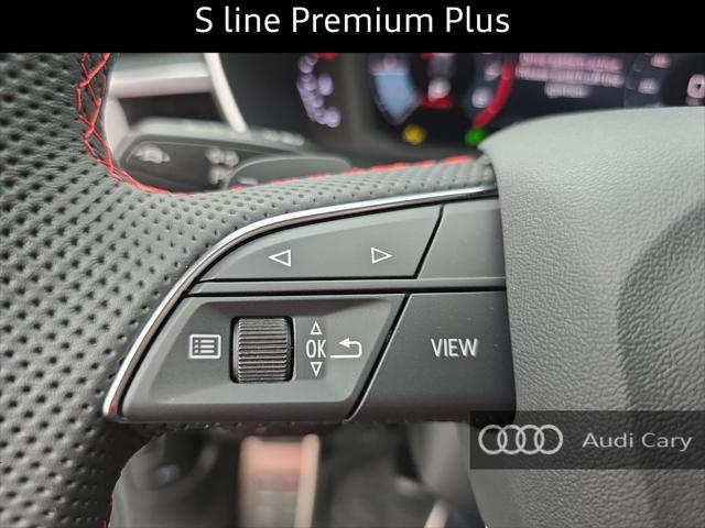 new 2025 Audi Q3 car, priced at $44,756