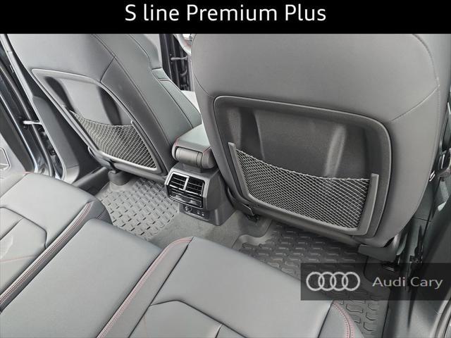 new 2025 Audi Q3 car, priced at $44,756