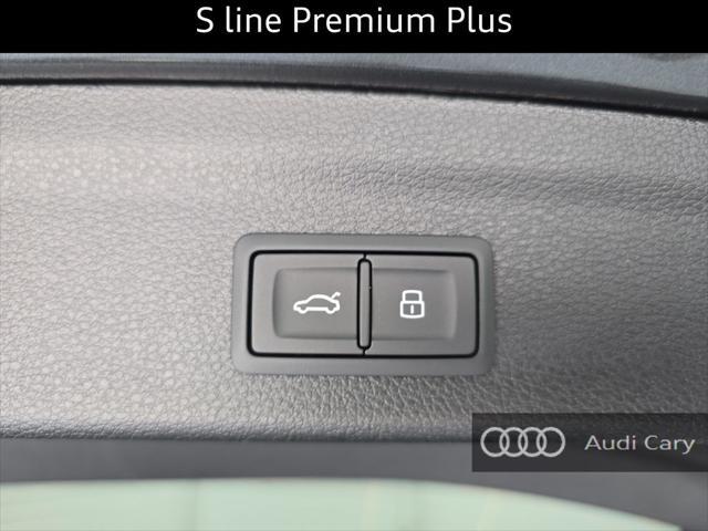 new 2025 Audi Q3 car, priced at $44,756