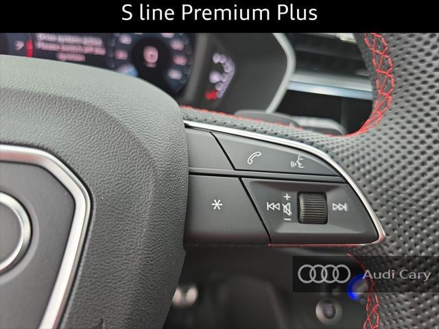new 2025 Audi Q3 car, priced at $44,756