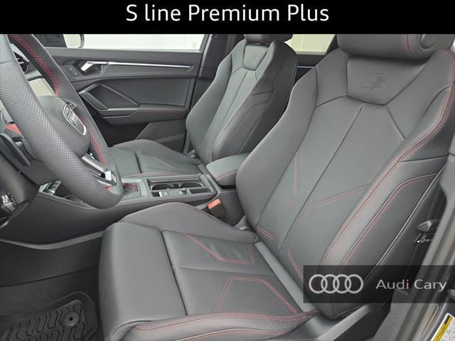 new 2025 Audi Q3 car, priced at $44,756