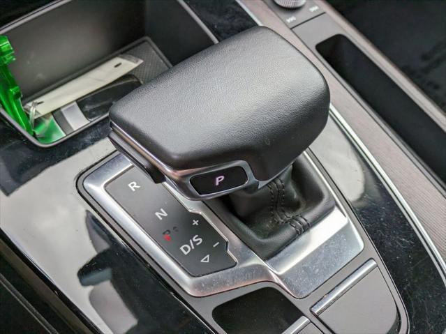 used 2022 Audi Q5 car, priced at $29,450