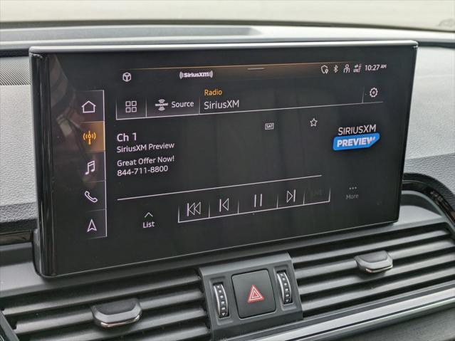 used 2022 Audi Q5 car, priced at $29,450