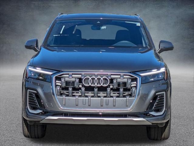 new 2025 Audi Q7 car, priced at $66,364