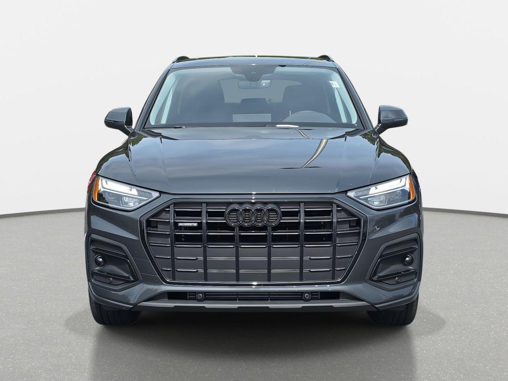 used 2025 Audi Q5 car, priced at $42,450
