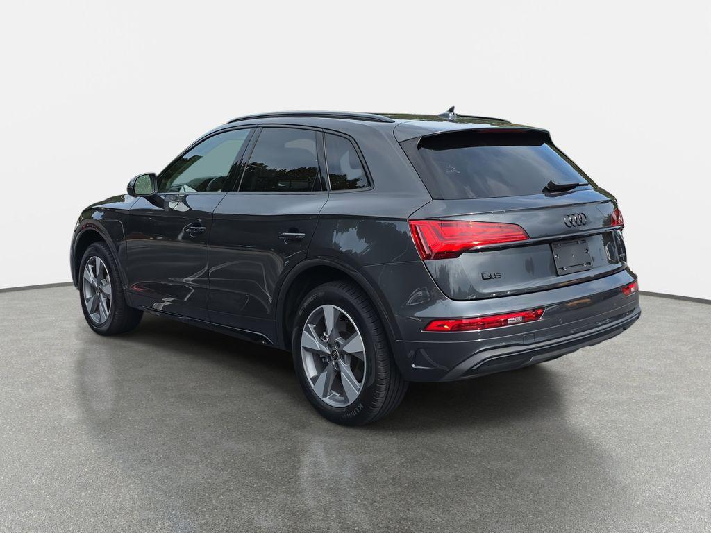 used 2025 Audi Q5 car, priced at $42,450