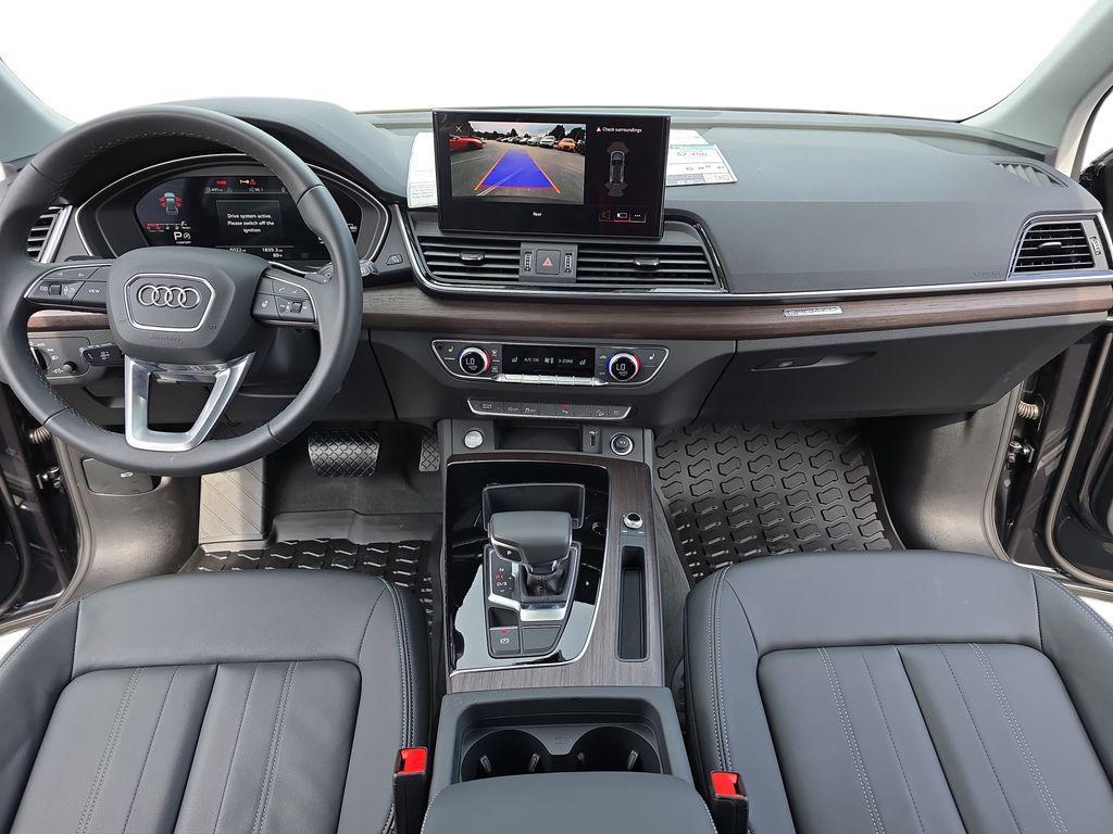 used 2025 Audi Q5 car, priced at $42,450
