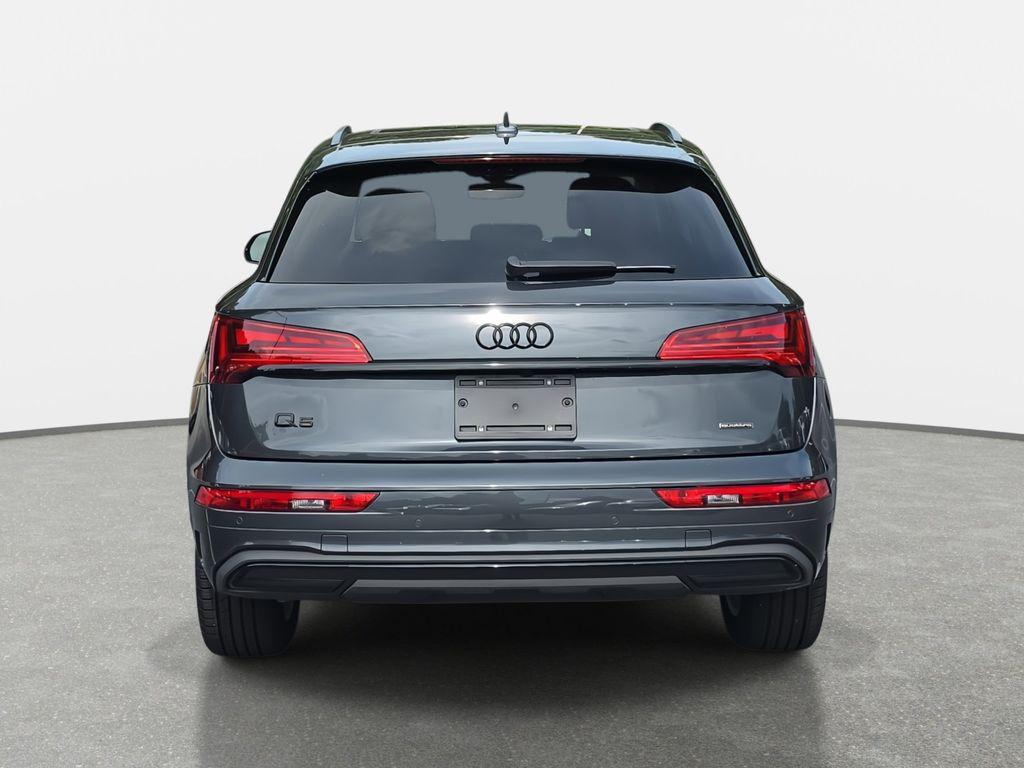 used 2025 Audi Q5 car, priced at $42,450