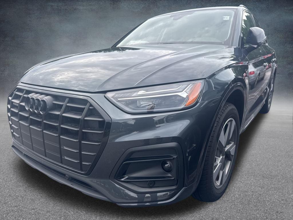 used 2025 Audi Q5 car, priced at $42,950