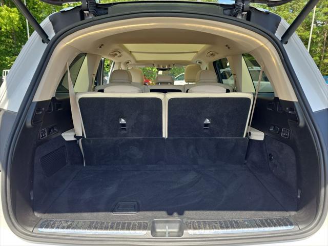 used 2023 Mercedes-Benz GLS 450 car, priced at $60,450