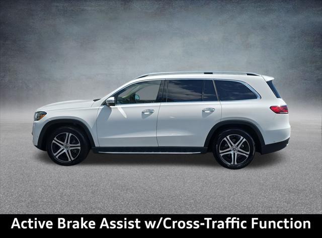used 2023 Mercedes-Benz GLS 450 car, priced at $61,650