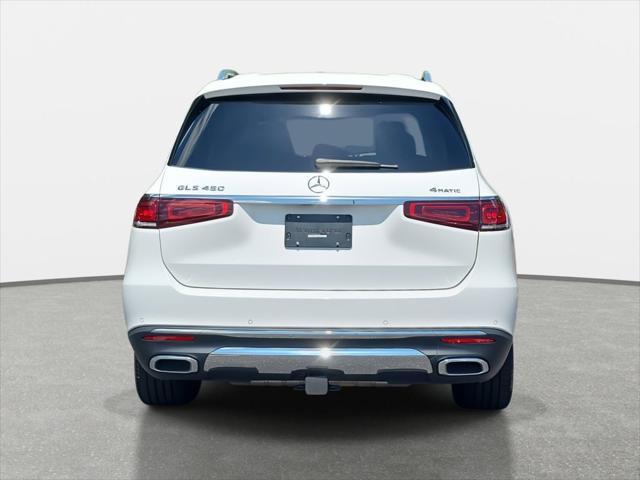 used 2023 Mercedes-Benz GLS 450 car, priced at $60,450