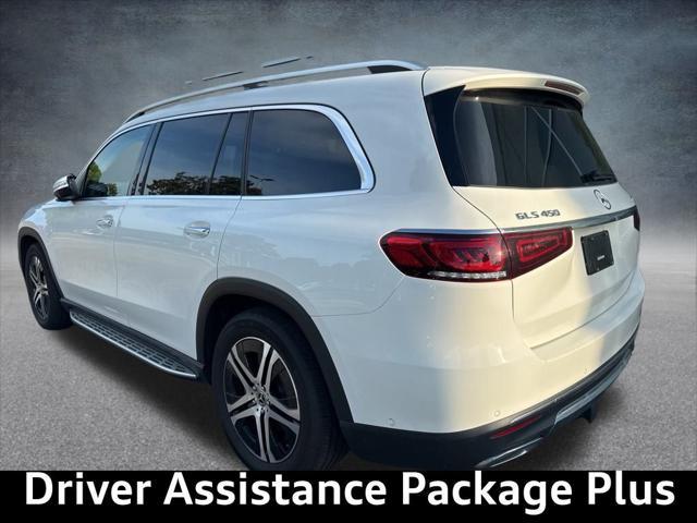 used 2023 Mercedes-Benz GLS 450 car, priced at $61,650