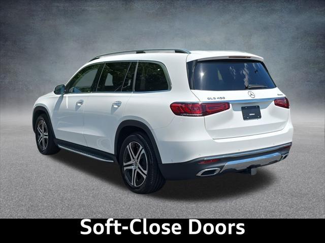 used 2023 Mercedes-Benz GLS 450 car, priced at $61,650