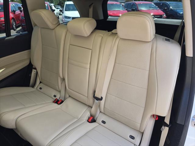 used 2023 Mercedes-Benz GLS 450 car, priced at $60,450