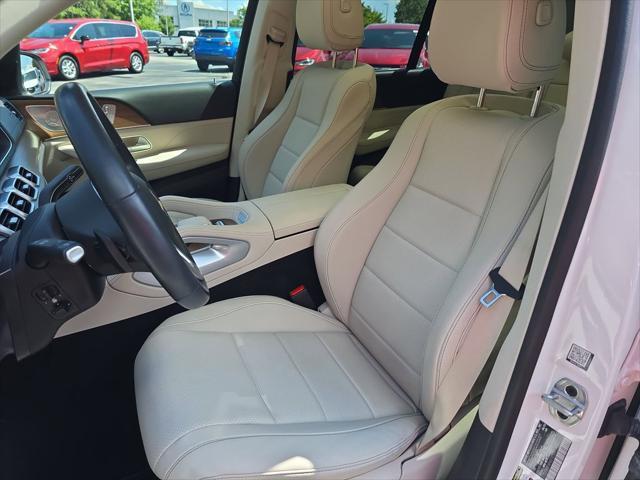 used 2023 Mercedes-Benz GLS 450 car, priced at $60,450