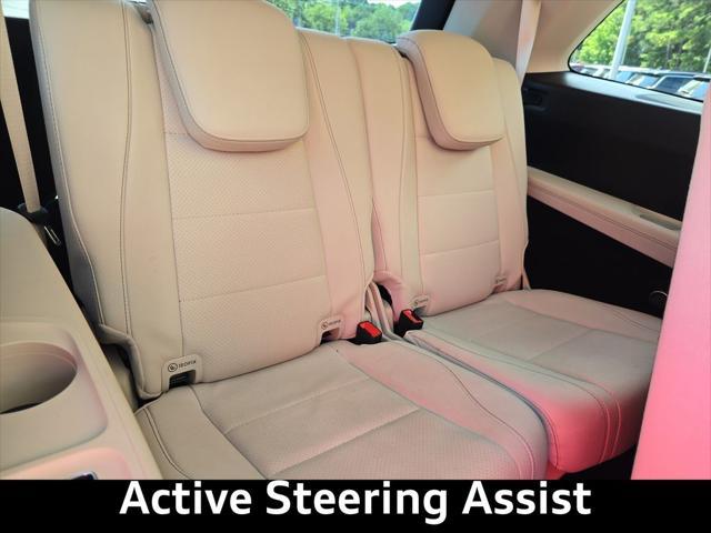 used 2023 Mercedes-Benz GLS 450 car, priced at $61,650