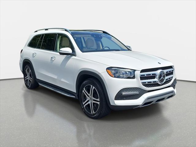 used 2023 Mercedes-Benz GLS 450 car, priced at $60,450