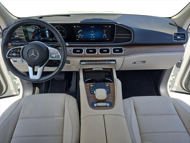 used 2023 Mercedes-Benz GLS 450 car, priced at $60,450