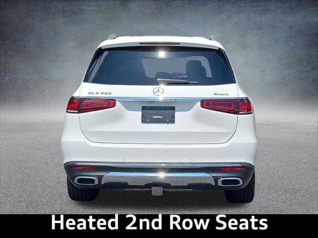 used 2023 Mercedes-Benz GLS 450 car, priced at $61,650