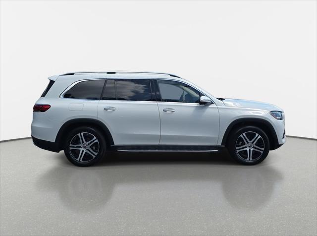 used 2023 Mercedes-Benz GLS 450 car, priced at $60,450