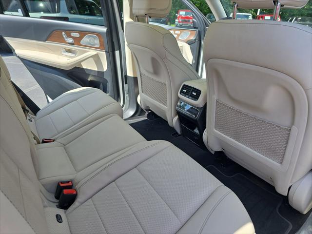 used 2023 Mercedes-Benz GLS 450 car, priced at $60,450